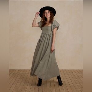 Rylee + Cru Oceane Dress